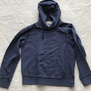 J. Crew Vintage Fleece Hoodie